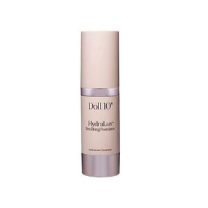 DOLL 10 HydraLux Smoothing Foundation - deep